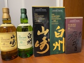ウイスキー サントリー山崎（お酒）の商品画像 - 査定依頼日：2026年8月19日 - 最高査定価格：274,000円