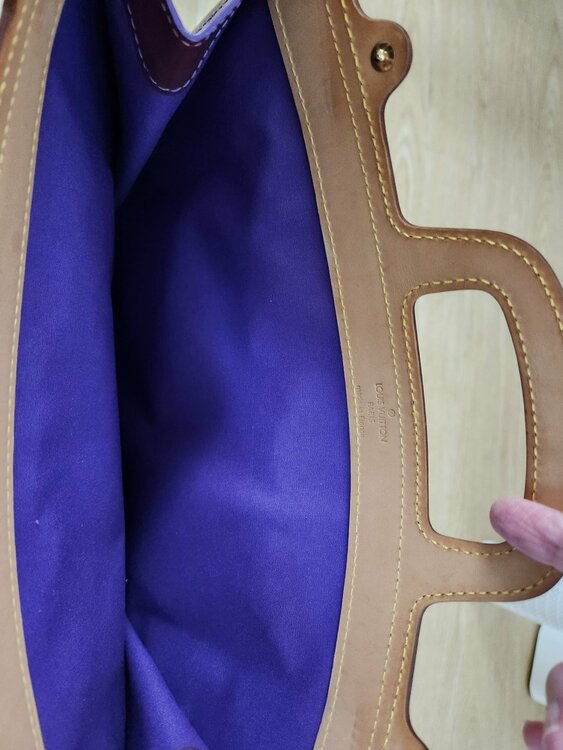 ルイヴィトン ルイヴィトン(その他)（ブランドバッグ）の商品画像 - 査定依頼日：2026年6月13日 - 最高査定価格：10,000円