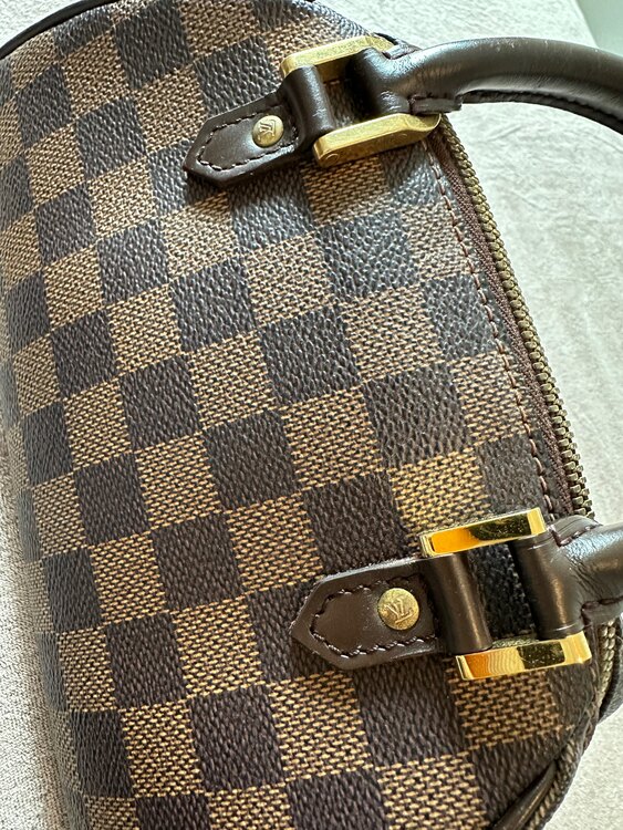 ルイヴィトン ダミエ （ブランドバッグ）の商品画像 - 査定依頼日：2025年5月2日 - 最高査定価格：110,000円