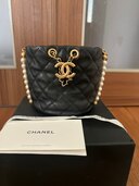 シャネル マトラッセ （ブランドバッグ）の商品画像 - 査定依頼日：2025年2月26日 - 最高査定価格：290,000円