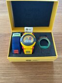 G-B001MVE-9JR（高級時計）の商品画像 - 査定依頼日：2025年1月13日 - 最高査定価格：11,000円