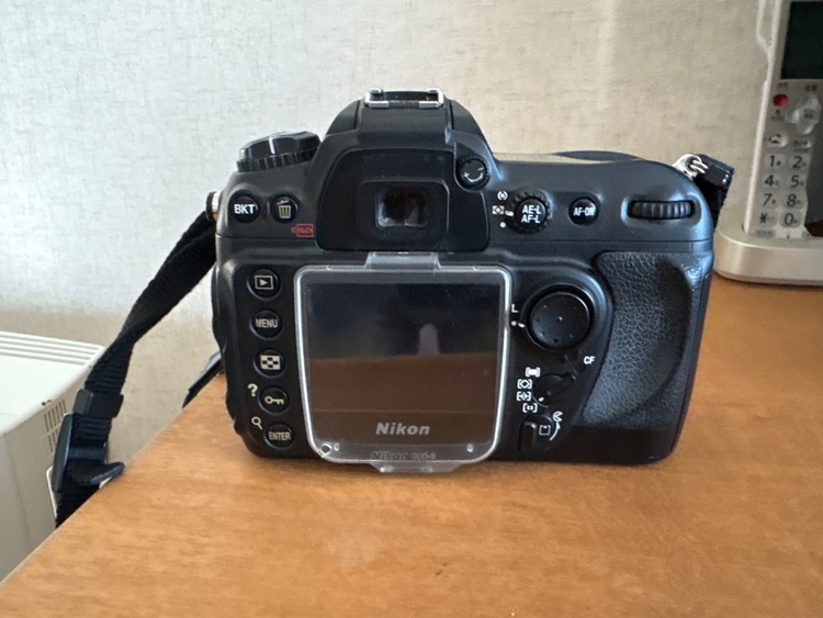 D200 ボディのみ（カメラ）の商品画像 - 査定依頼日：2026年4月11日 - 最高査定価格：100,000円