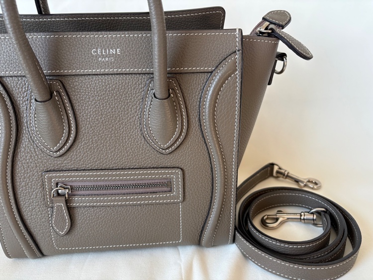 セリーヌ  （ブランドバッグ）の商品画像 - 査定依頼日：2026年1月12日 - 最高査定価格：170,000円