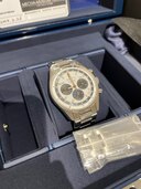 クロノマスターオリジナル　（高級時計）の商品画像 - 査定依頼日：2024年3月8日 - 最高査定価格：1,350,000円