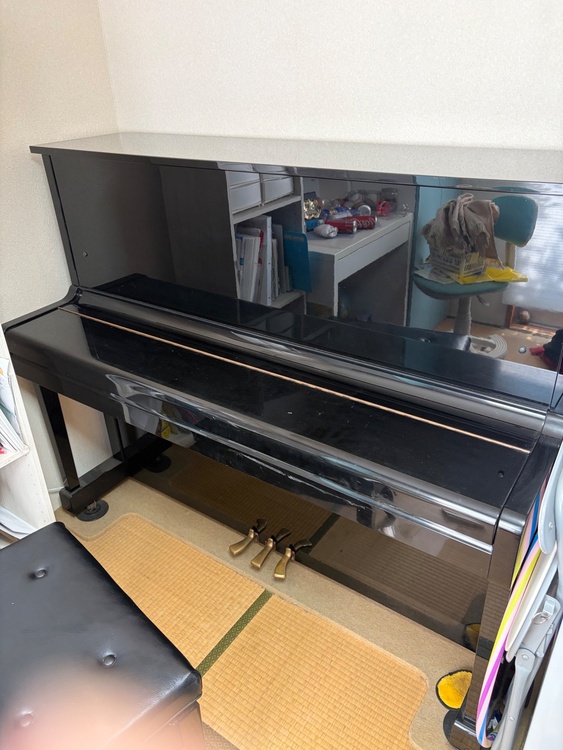 U10BI（ピアノ・楽器・PA機材）の商品画像 - 査定依頼日：2026年3月29日 - 最高査定価格：10,000円