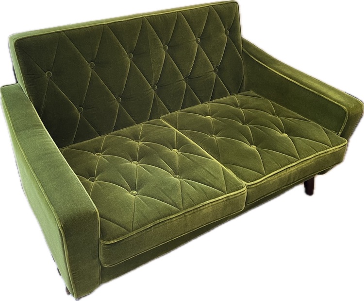 カリモク60 2シーター（家具・寝具）の商品画像 - 査定依頼日：2025年8月31日 - 最高査定価格：40,000円