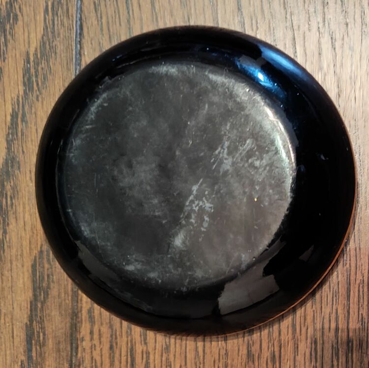 タイ製漆器小物入れ　四角型　丸型（美術品・骨董品）の商品画像 - 査定依頼日：2025年11月25日 - 最高査定価格：300円