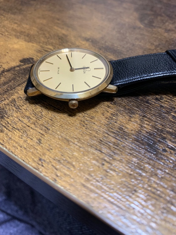 オメガ デ･ビル （高級時計）の商品画像 - 査定依頼日：2026年4月12日 - 最高査定価格：50,000円