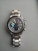 オメガ スピードマスター オメガ スピードマスター マーク40 腕（高級時計）の商品画像 - 査定依頼日：2026年3月7日 - 最高査定価格：500,000円