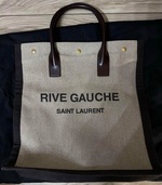 RIVE  GAUCHE トートバッグ（ブランドバッグ）の商品画像 - 査定依頼日：2025年10月12日 - 最高査定価格：80,000円