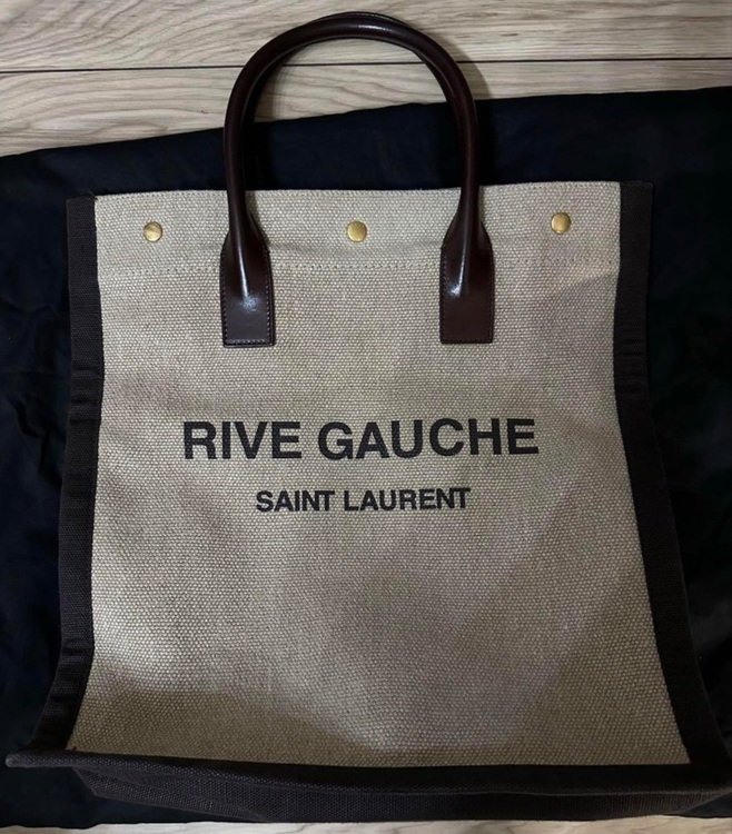 RIVE  GAUCHE トートバッグ（ブランドバッグ）の商品画像 - 査定依頼日：2025年10月12日 - 最高査定価格：80,000円