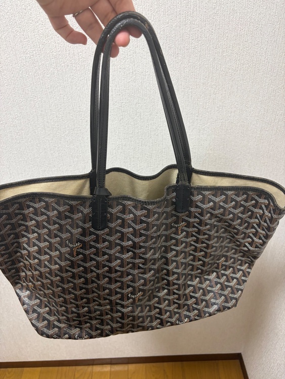 ゴヤール（ブランドバッグ）の商品画像 - 査定依頼日：2026年9月3日 - 最高査定価格：150,000円