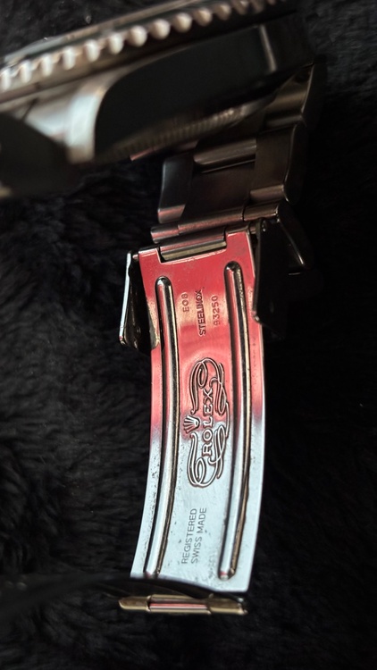 16610LV（高級時計）の商品画像 - 査定依頼日：2026年2月4日 - 最高査定価格：2,100,000円