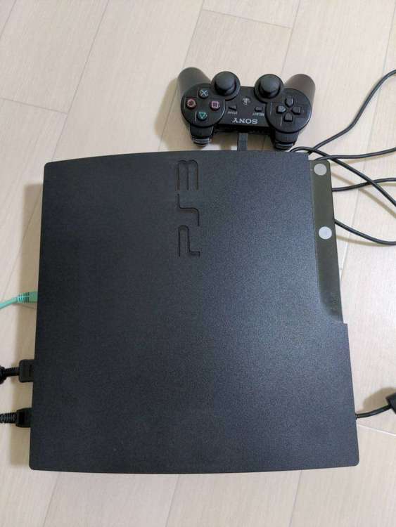 PS3 CECH-2000A（ゲーム機本体・ゲームソフト）の商品画像 - 査定依頼日：2023年2月10日 - 最高査定価格：6,000円