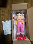 首振りペコちゃん　127-PK02（その他のおもちゃ）の商品画像 - 査定依頼日：2026年2月3日 - 最高査定価格：5,000円