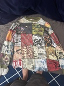 RN101837（古着・ファッション）の商品画像 - 査定依頼日：2026年2月14日 - 最高査定価格：10,000円