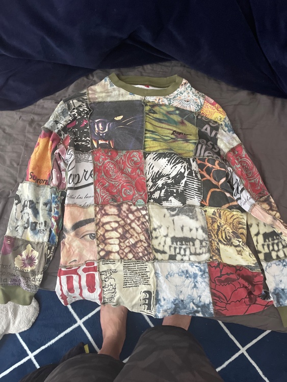 RN101837（古着・ファッション）の商品画像 - 査定依頼日：2026年2月14日 - 最高査定価格：10,000円