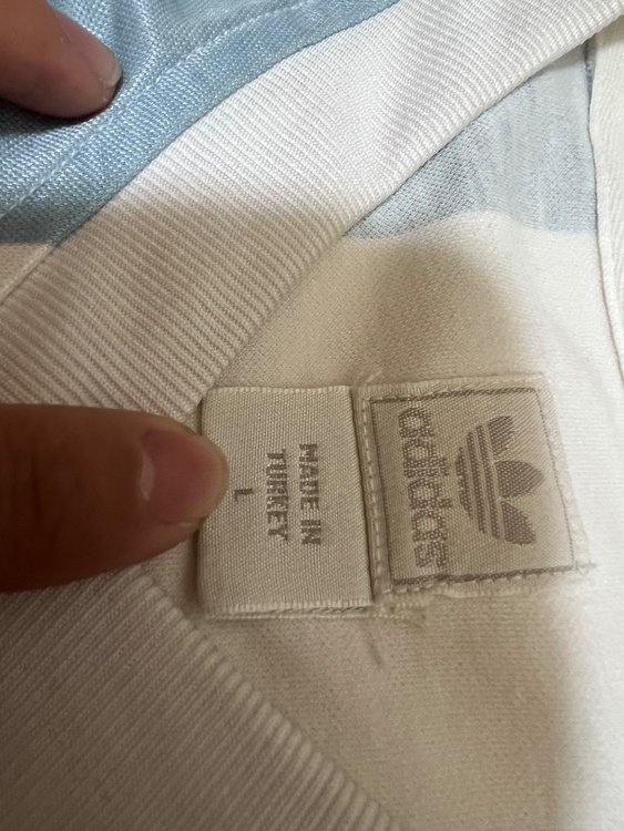アルゼンチンユニフォーム10番　RN88387 CA00411（古着・ファッション）の商品画像 - 査定依頼日：2026年4月29日 - 最高査定価格：2,000円