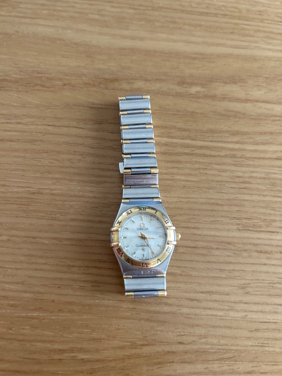 オメガ コンステーション （高級時計）の商品画像 - 査定依頼日：2025年9月19日 - 最高査定価格：170,000円