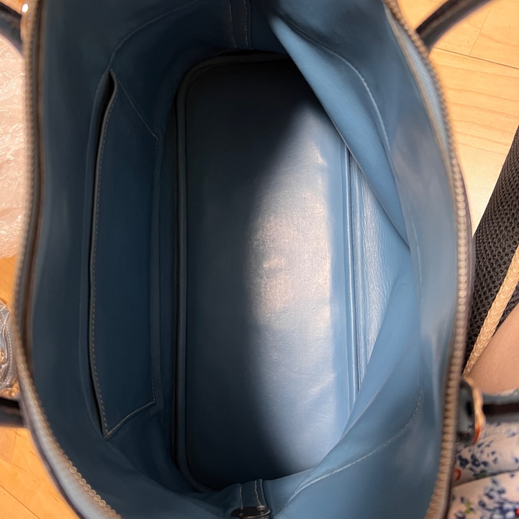 35 青（ブランドバッグ）の商品画像 - 査定依頼日：2025年8月29日 - 最高査定価格：300,000円