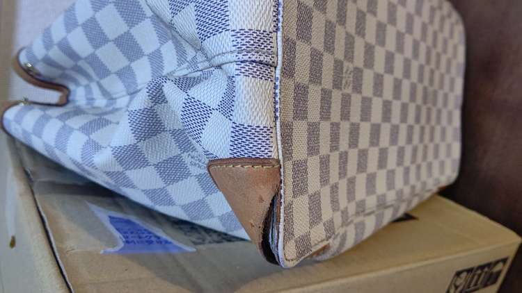 Hampstead mm damier azur N51206（ブランドバッグ）の商品画像 - 査定依頼日：2022年10月9日 - 最高査定価格：45,000円