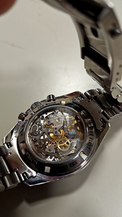 オメガ スピードマスター （高級時計）の商品画像 - 査定依頼日：2025年11月10日 - 最高査定価格：700,000円