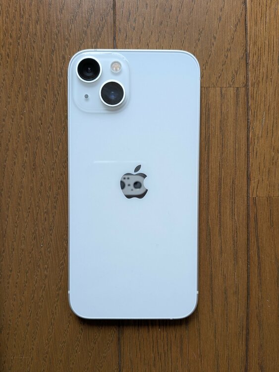 iPhone 13 128GB au（スマホ）の商品画像 - 査定依頼日：2026年3月17日 - 最高査定価格：32,000円