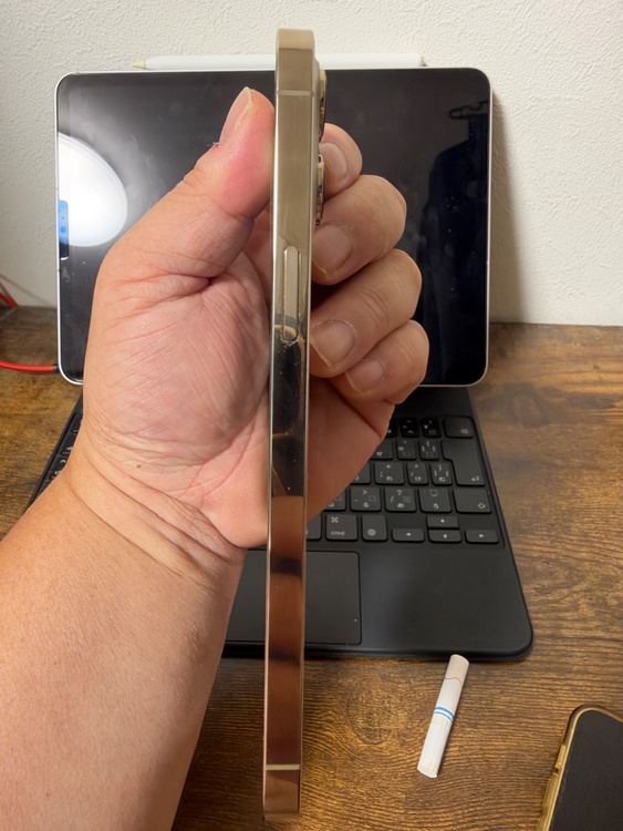 iPhone iPhone 12 Pro Max 512GB SIMフリー（スマホ）の商品画像 - 査定依頼日：2026年9月28日 - 最高査定価格：47,500円