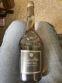 マーテルゴルドンブルー（お酒）の商品画像 - 査定依頼日：2021年5月3日 - 最高査定価格：7,000円