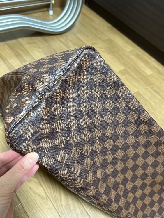 ルイヴィトン ダミエ （ブランドバッグ）の商品画像 - 査定依頼日：2026年5月1日 - 最高査定価格：185,000円