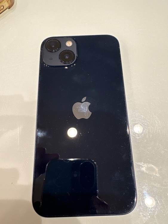 iPhone13 128MB（スマホ）の商品画像 - 査定依頼日：2026年5月12日 - 最高査定価格：28,000円
