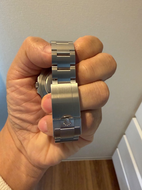 ロレックス エクスプローラー 22567（高級時計）の商品画像 - 査定依頼日：2026年2月1日 - 最高査定価格：1,800,000円