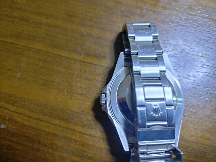 ロレックス GMTマスター 1671（高級時計）の商品画像 - 査定依頼日：2025年7月31日 - 最高査定価格：1,685,000円