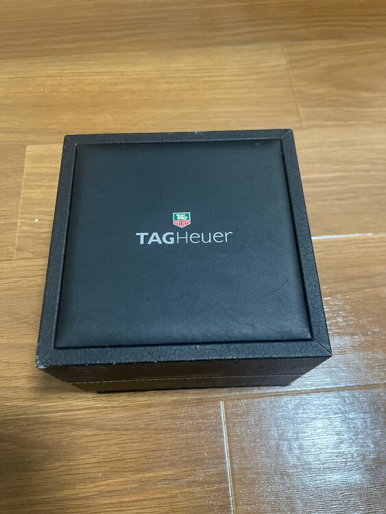タグホイヤー カレラ cv201（高級時計）の商品画像 - 査定依頼日：2025年4月21日 - 最高査定価格：180,000円