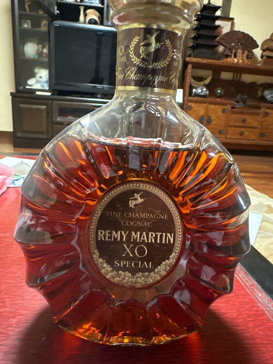 ブランデー レミーマルタン （お酒）の商品画像 - 査定依頼日：2025年1月26日 - 最高査定価格：4,500円