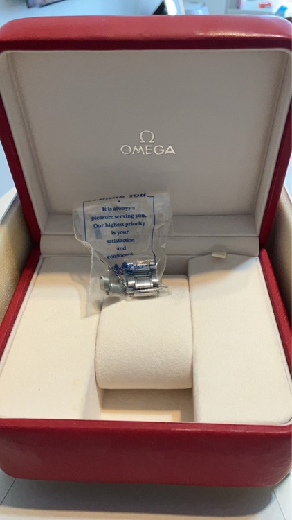 オメガ スピードマスター 3510.5（高級時計）の商品画像 - 査定依頼日：2025年12月26日 - 最高査定価格：380,000円