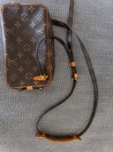  モノグラム ポシェット マルリー バンドリエール ショルダーバッグ（ブランドバッグ）の商品画像 - 査定依頼日：2025年11月24日 - 最高査定価格：30,000円