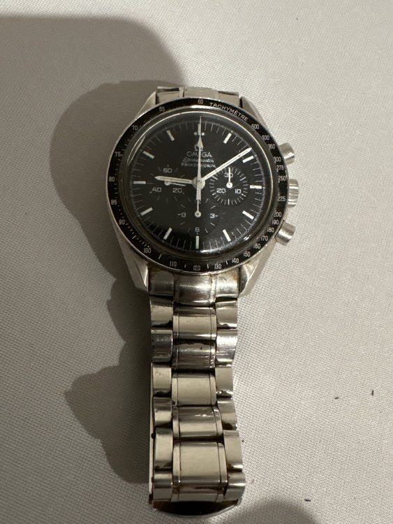 オメガ スピードマスター （高級時計）の商品画像 - 査定依頼日：2025年11月21日 - 最高査定価格：500,000円