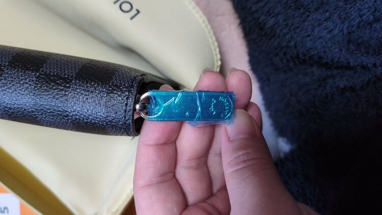 ルイヴィトン ダミエ （ブランドバッグ）の商品画像 - 査定依頼日：2026年3月1日 - 最高査定価格：60,000円