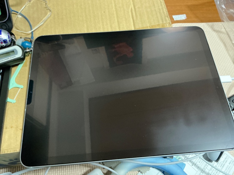 iPad Air第四世代　64GB（PC・タブレット）の商品画像 - 査定依頼日：2025年8月22日 - 最高査定価格：22,000円