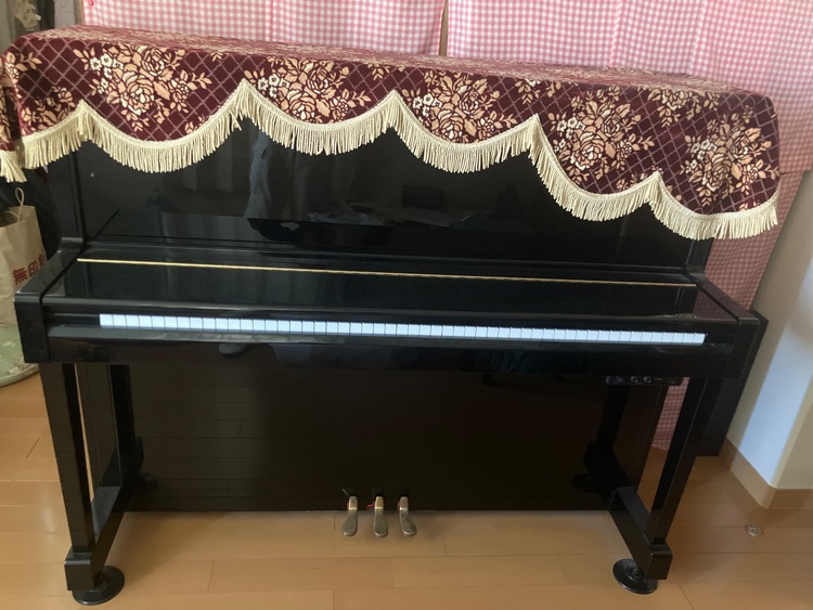 K-30（ピアノ・楽器・PA機材）の商品画像 - 査定依頼日：2025年11月10日 - 最高査定価格：50,000円