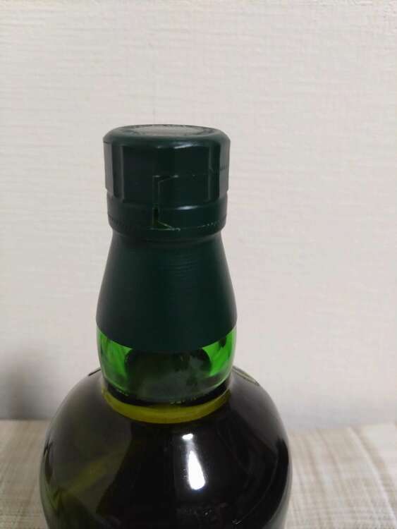 白州10年（お酒）の商品画像 - 査定依頼日：2025年5月3日 - 最高査定価格：56,000円