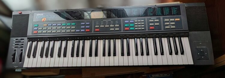 DSR-2000（ピアノ・楽器・PA機材）の商品画像 - 査定依頼日：2026年5月3日 - 最高査定価格：10,000円