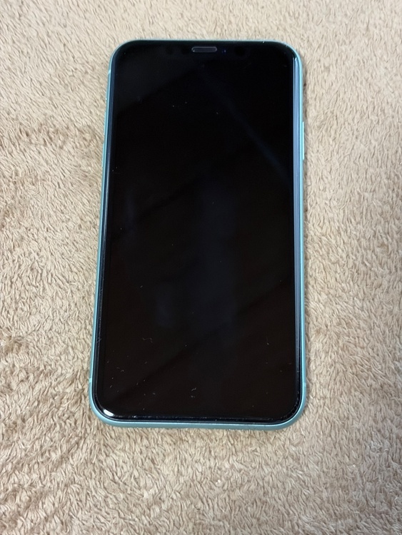 iPhone11 128GB SIMフリー（スマホ）の商品画像 - 査定依頼日：2026年4月25日 - 最高査定価格：21,000円