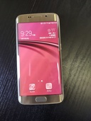 Galaxy S6 edge SC-04G(ゴールドプラチナ)（スマホ）の商品画像 - 査定依頼日：2021年3月15日 - 最高査定価格：2,000円