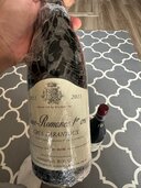 クロパラントゥ　エマニエルルジェ 2011（お酒）の商品画像 - 査定依頼日：2025年3月19日 - 最高査定価格：170,000円