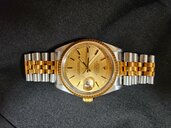 ロレックス デイトジャスト 1623（高級時計）の商品画像 - 査定依頼日：2025年12月5日 - 最高査定価格：1,030,000円