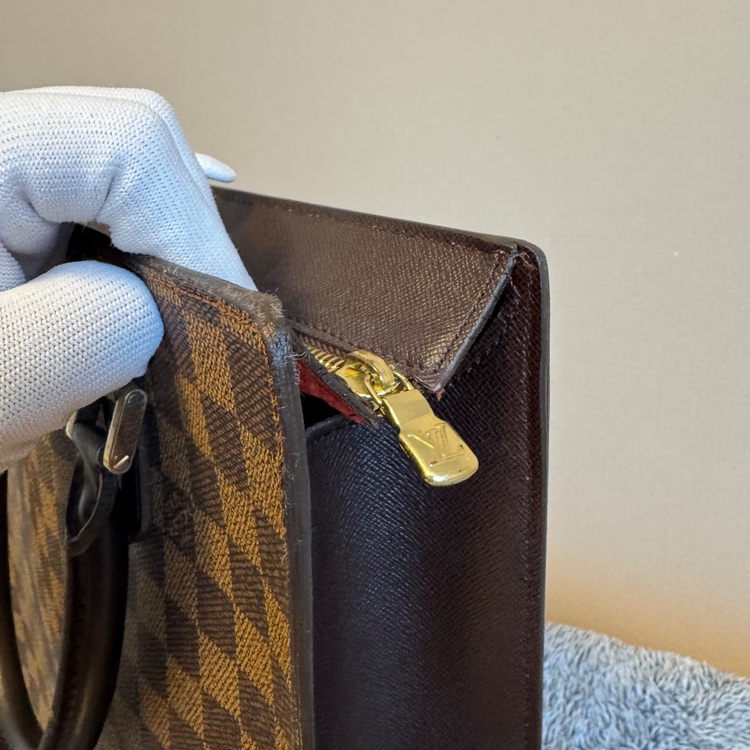 ルイヴィトン ダミエ （ブランドバッグ）の商品画像 - 査定依頼日：2025年11月11日 - 最高査定価格：75,000円