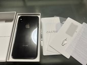 iPhone  X（スマホ）の商品画像 - 査定依頼日：2022年9月30日 - 最高査定価格：17,000円