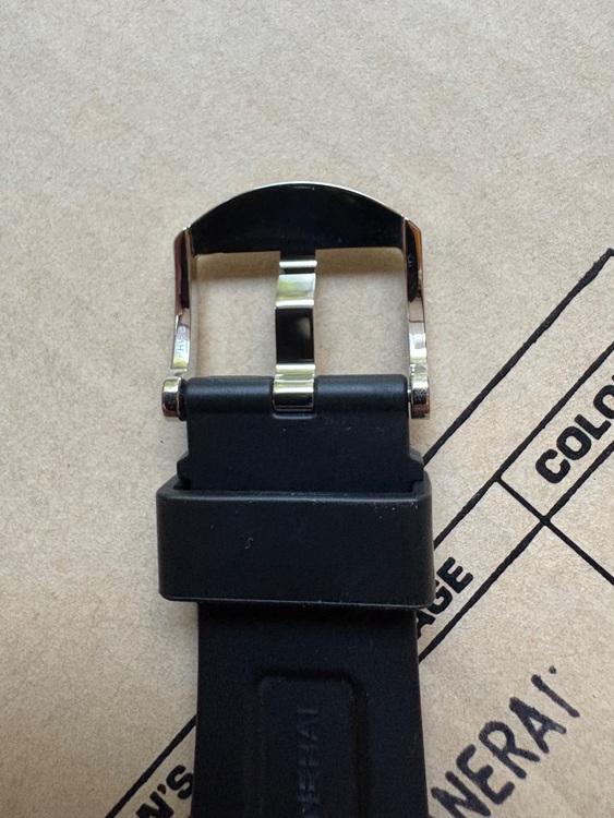 パネライ ルミノール pam01104（高級時計）の商品画像 - 査定依頼日：2025年8月18日 - 最高査定価格：540,000円